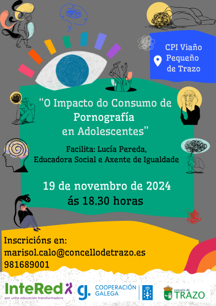 O Impacto do consumo de pornografía en adolescentes